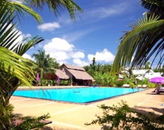 Hotelli Chumphon Cabana Resort & Diving Center (Chumphon, Thaimaa)