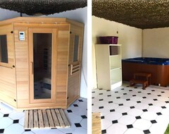 Oda ve Kahvaltı Jardin d'arcy - chambres d'hotes avec piscine et SPA (Bois, Fransa)