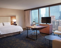 Hotelli Hampton Inn By Hilton Chicago Downtown West Loop (Chicago, Amerikan Yhdysvallat)