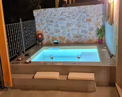 Tüm Ev/Apart Daire Villa Rosa - Luxury Villas With Panoramic Views (Marmari, Yunanistan)