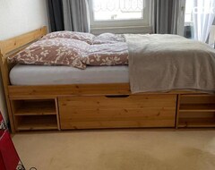 Hele huset/lejligheden Zentral Gelegene Schone Gastewohnung (Eisenach, Tyskland)