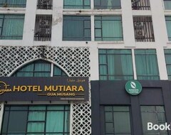 Serviced apartment RJ STUDIO 2- Kompleks Mutiara (Gua Musang, Malaysia)