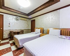 Hotel Ulsan Samsan Comodore Motel (Ulsan, South Korea)