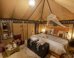 Hotel Twilight Desert Camp (Merzouga, Maroko)
