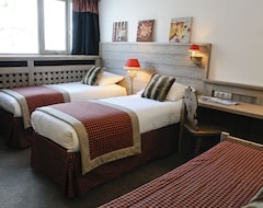 Hotelli Arcadien Hotel & Spa (Bourg-Saint-Maurice, Ranska)