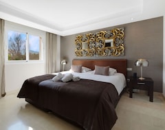 Tüm Ev/Apart Daire 405 Luxury Beachfront-estepona, 4 Bedroom, Beachfront Oasis, Spectacular Views! (Estepona, İspanya)
