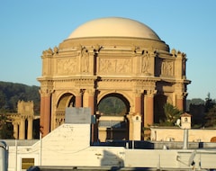Toàn bộ căn nhà/căn hộ Magical Penthouse Hideaway + Deck = 360' Views! (San Francisco, Hoa Kỳ)