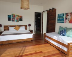 Entire House / Apartment Family Villa & Presidential Infinity Pool Close To Cloud 9 Surf Spot (General Luna, Philippines)