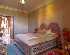 Hotel L'Oliveraie de l'Atlas (Marrakech, Marruecos)