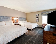 Hotelli Hampton Inn Atlanta Room 309 (Buford, Amerikan Yhdysvallat)
