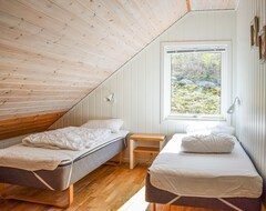 Hele huset/lejligheden 4 Room Accommodation In Vikebygd (Vindafjord, Norge)
