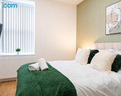Hotelli Innovation Guest House (Burnley, Iso-Britannia)