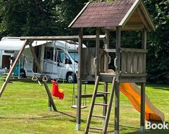 Khu cắm trại Mini Camping Drentse Monden (Emmen, Hà Lan)