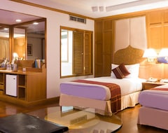 Khách sạn Montien Hotel Surawong Bangkok (Bangkok, Thái Lan)
