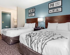 Hotel Sleep Inn & Suites Johnson City (Johnson City, Sjedinjene Američke Države)