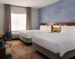 Hotelli Fairfield Inn & Suites By Marriott Moab (Moab, Amerikan Yhdysvallat)