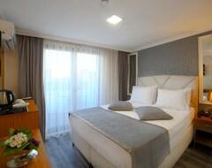 Almina Inn Hotel (İstanbul, Türkiye)