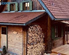 Toàn bộ căn nhà/căn hộ Zirbitz Hutte Mit Sauna Und Kamin (St. Lambrecht, Áo)