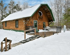 Entire House / Apartment South Ridge Retreat Near Mt. Telemark (Cable, USA)
