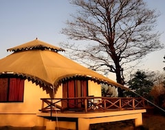 Khách sạn Infinity Kanha Wilderness (Balaghat, Ấn Độ)