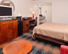Hotelli Americas Best Value Inn (Augusta, Amerikan Yhdysvallat)