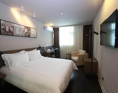 Hotel Jinjiang Inn Select Shangyu Wanda Plaza Shaoxing East Station (Shaoxing, China)