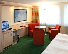 Hotel Dunenschloss (Zinnowitz, Alemania)