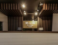 Moscow Boutique Hotel (Ereván, Armenia)