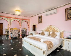 Khách sạn The River Palace (Siolim, Ấn Độ)