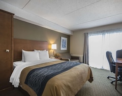 Hotel Comfort Inn Chilliwack (Chilliwack, Canadá)