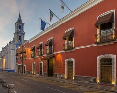 Khách sạn Quinta Real Puebla (Puebla, Mexico)