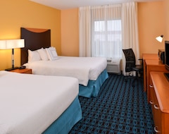 Hotel Fairfield Inn and Suites by Marriott Fort Wayne (Fort Wayne, Sjedinjene Američke Države)