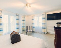 Cijela kuća/apartman Clos CÉleste - Campagne D&apos;etretat - Piscine Et Spa - Chambre J (Ecrainville, Francuska)