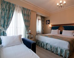Khách sạn Hotel Ferman Sultan (Istanbul, Thổ Nhĩ Kỳ)