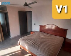 Koko talo/asunto Valle Room V1 Habitacion Ejecutiva (Cunduacán, Meksiko)