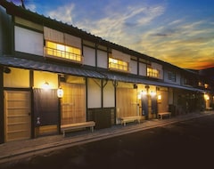 Hotel Satoi Kosetsu Shichijo-Mibu (Kioto, Japón)
