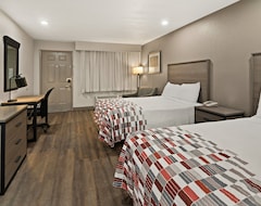 Hotelli Red Roof Inn & Suites Irving - Dfw Airport South (Irving, Amerikan Yhdysvallat)