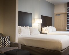 Hotel Holiday Inn Express Le Claire Riverfront-Davenport (Le Kler, Sjedinjene Američke Države)