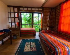 Khách sạn Bellavista Cloud Forest Lodge & Private Protected Area (Mindo, Ecuador)