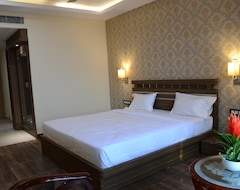 Khách sạn Hotel Puja Residency (Varanasi, Ấn Độ)