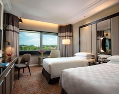 Hotelli Orchard Rendezvous Hotel By Far East Hospitality (Singapore, Singapore)