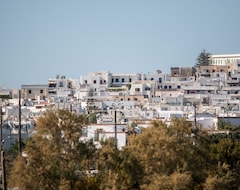 Căn hộ có phục vụ Ktima Bianco (Naxos - Chora, Hy Lạp)