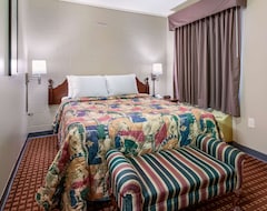 Hotel Rodeway Inn & Suites (Walhalla, Sjedinjene Američke Države)