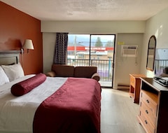 Hotel Windsor Motel (Hope, Canadá)