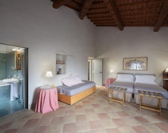 Toàn bộ căn nhà/căn hộ Luxury Villa Just 14 Km From Florence. Sleeps 16 With Hydromassage, Sauna & Gym! (Rignano sull'Arno, Ý)