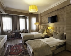 Sultanahmet Inn Hotel (Estambul, Turquía)