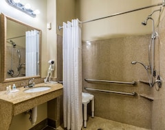 Hotelli Comfort Suites Galveston (Galveston, Amerikan Yhdysvallat)