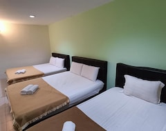 Hotel Best One (Malaca Ciudad, Malasia)