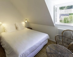 Toàn bộ căn nhà/căn hộ Vacation Home Kozh Vilin (laf300) In Lanleff - 4 Persons, 2 Bedrooms (Lanleff, Pháp)