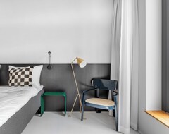 Hotel numa | Savi Rooms & Apartments (Berlín, Alemania)
